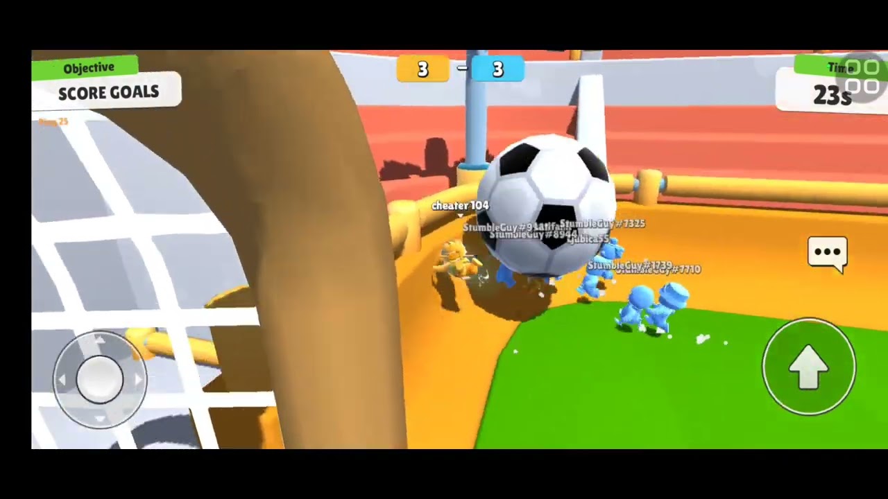 Main Stumble Guys Lagi Gaes