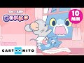 A cuki babaház | ÚJ Tom és Jerry Gokko | Cartoonito