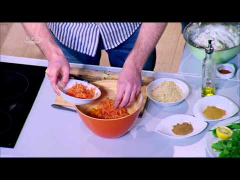 ეთნოგრაფია და კულინარია | კანაპეების ქართული ვერსია