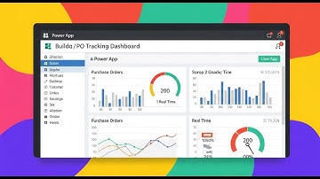 Power Apps Canvas: Review chức năng Mua hàng trong Phần mềm Quản lý hệ thống cửa hàng xe máy B.M.S