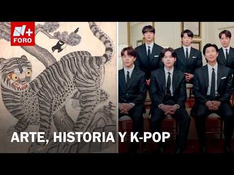 Korean Treasures in London: The Historic Journey to K-Pop at the British Museum