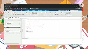 Metode Bisection menggunakan MATLAB