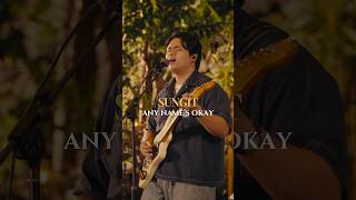 Sungit (Live at The Cozy Cove) - Any Name's Okay