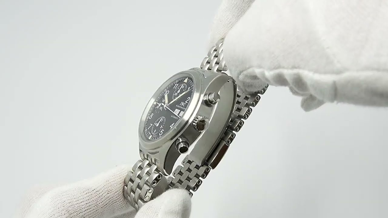 IWC メカニカル フリーガー Ref.3706 1990年代 | スイートロード