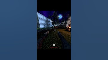 Zombie Does A Handstand (WaW Custom Zombies)