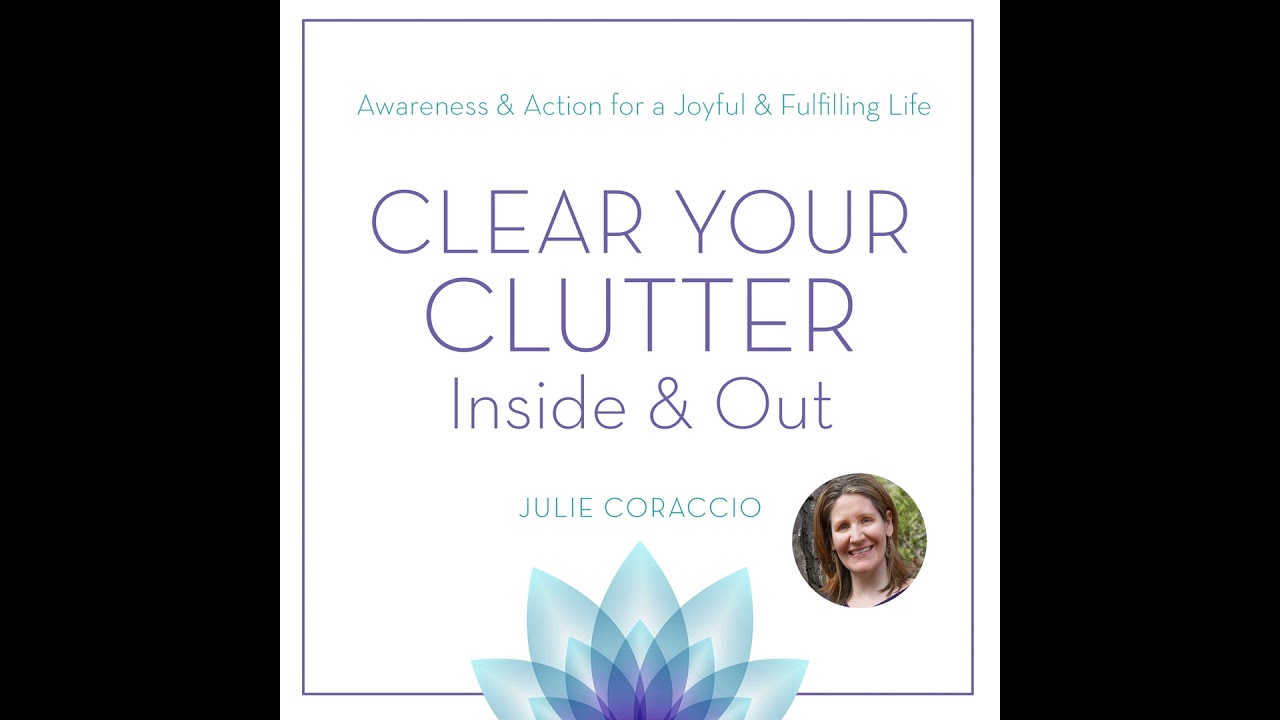 Clearing Mental Clutter