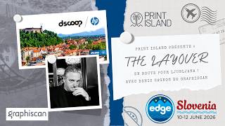 The Layover: Denis Gagnon à Ljubljana