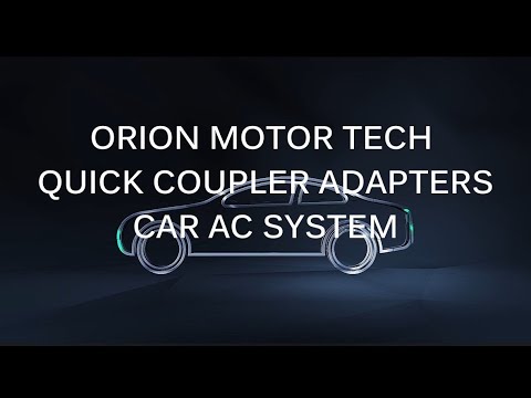Yellow Jacket Automotive Adapter