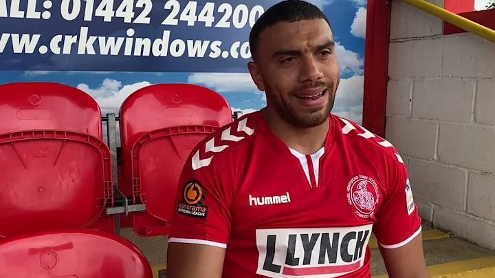 Nathan Cooper Signs!