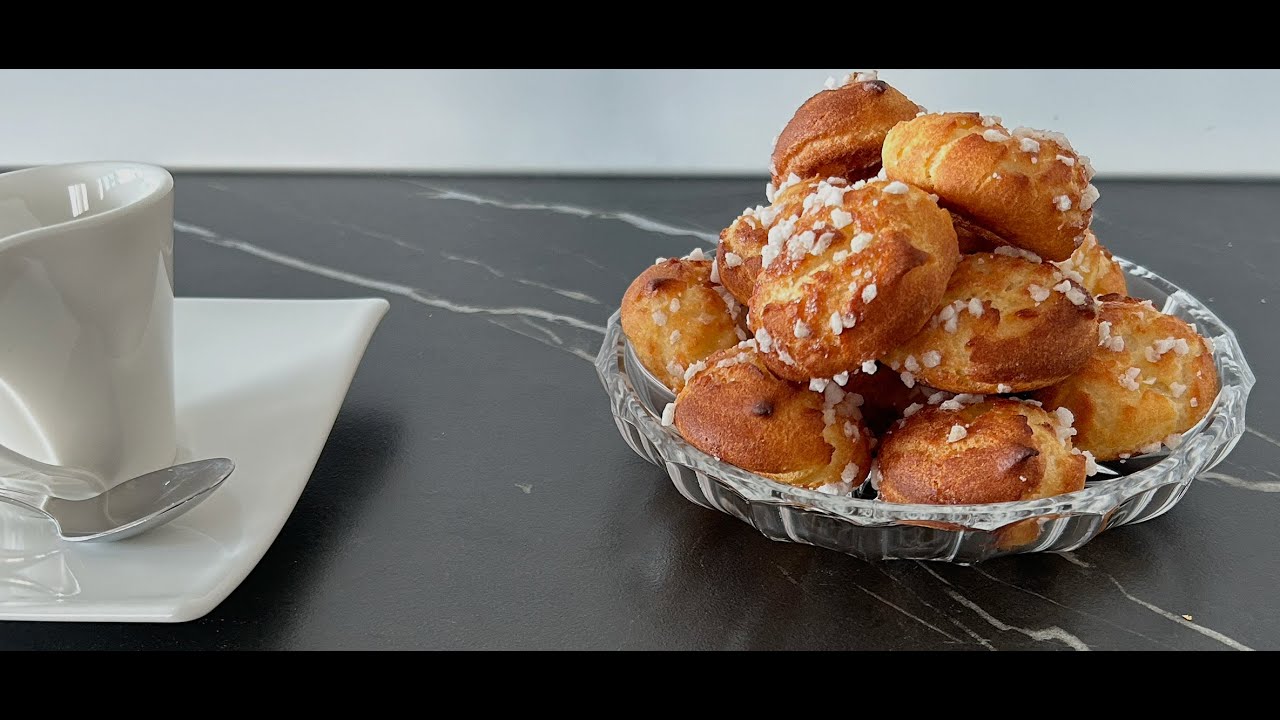 Zo maak je de lekkerste Chouqettes