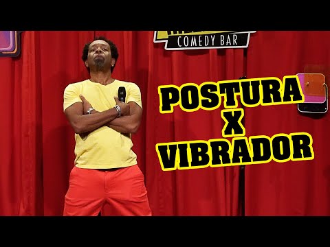 COMO NÃO SER ROUBADO - KEDNY SILVA - STAND UP COMEDY