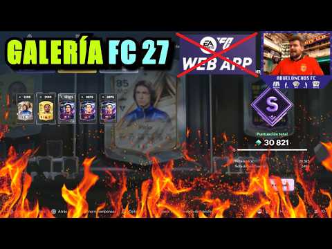 WE NEED TO TALK about FC27'S GALLERY 💀