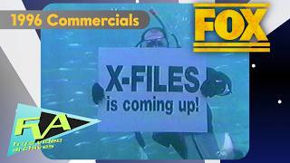 Fox Commercial Breaks (May 3, 1996)