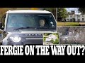 Capture de la vidéo Fergie's 'Had Enough' And 'Is Set To Leave Andrew' As Facade Crumbles For 'World's Happiest Divorced