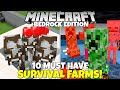 いろいろ minecraft blaze farm 1.18 java 113134