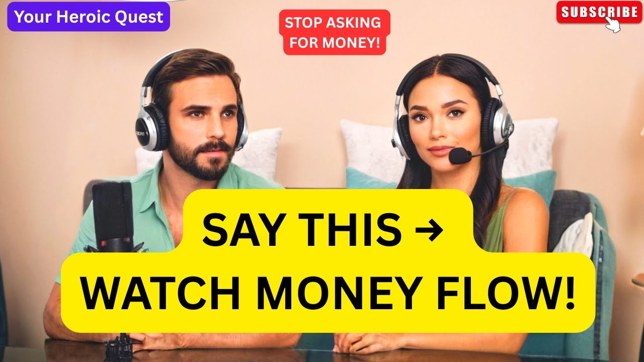 Secret Bible Teaching Money Manifestation Code | Law of Attraction Podcast Ep. 124