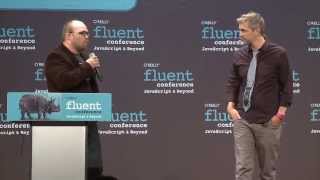 Celebrity Fluent 2013: Startup Showcase Winner - Modulus Wealth