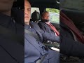 Nawaz Shareef in London, 16th September 2023. His driver spat on me.