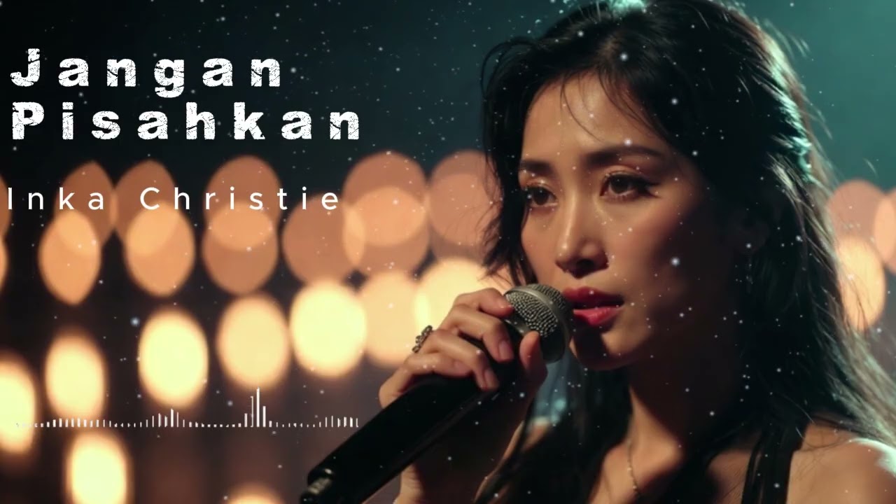 Inka Christie \u0026 Amy Search - Jangan Pisahkan (Acoustic Cover AI)