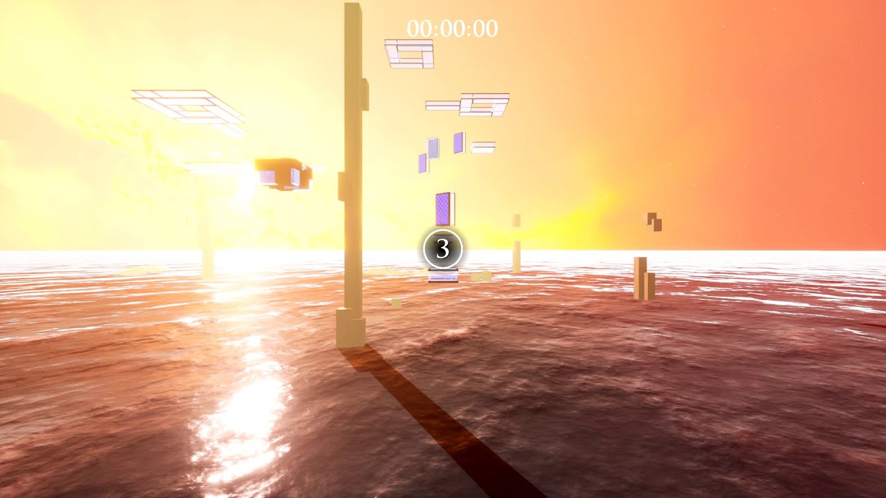 Downward: Enhanced Edition - Double Jump