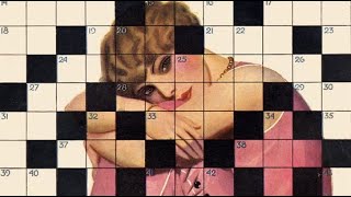 The 1920s Crossword Puzzle Craze Was INSANE!
