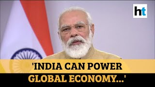 'Hold your breath...': PM Modi invites US firms to invest in India at USIBC event screenshot 5