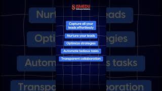 Efficient Lead Management System Ismedu Software Solutions