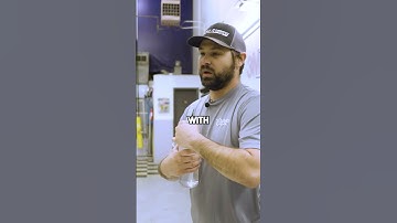 The best Slip and tack mixture to install PPF Part 3