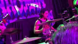 Trash Panda Live - Baring Teeth - 7/11/2025 - Tampa, FL - The Orpheum