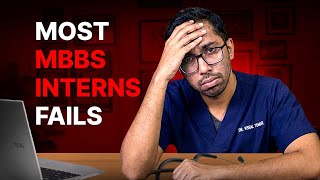 MBBS Internship Mistakes: 10 Things Every Intern Must Learn