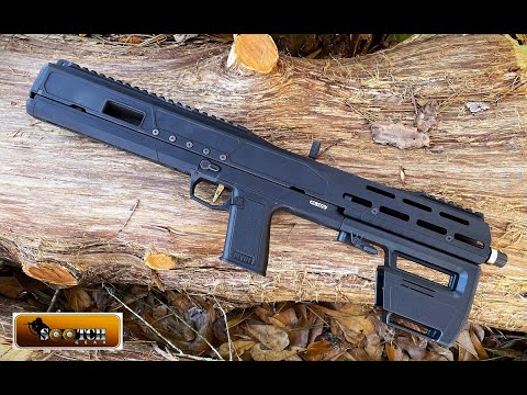 Pivot Compact Folding 9mm Rifle