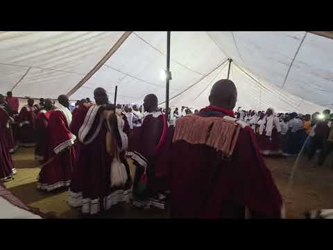 Ngoma Saturday Evening Service Mvuma Conference 