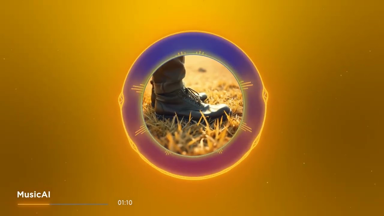 Silent Thunder 【MusicAI】