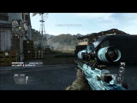 【COD:BO2】実況中にくそなことがおきた#2