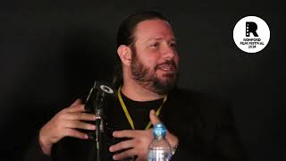 Romford Film Festival 2024 - Teodoro & Losing It Q&A