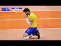 The Most Dramatic & Emotional Volleyball Comeback (HD)