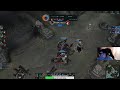 League of legends stream