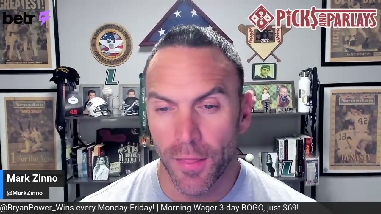 Nats vs Giants | A's vs Brewers: Who Should You Bet Today? | Best MLB Picks June 9, 2026