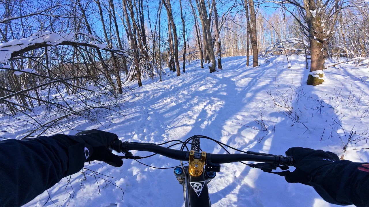 Helsingin keskupuisto MTB 02/2026