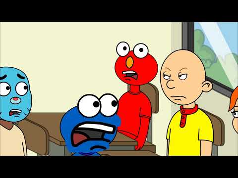 South Park GoAnimate Cussing In Class