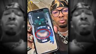 D4vd Reacts to Celeste's Murder on IG Live