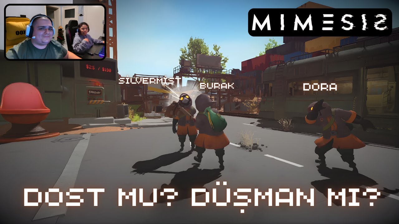 Canavarlar Bizi Taklit Ediyor! | Mimesis – Bölüm 1 | Pairest