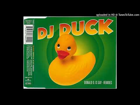 DJ Duck — DJ Duck - Donald D. Is Gay (Nikolai's House Dub)