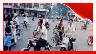 Fascinating Color Pictures That Capture Street Scenes Of Saigon, Vietnam In The 1960S !