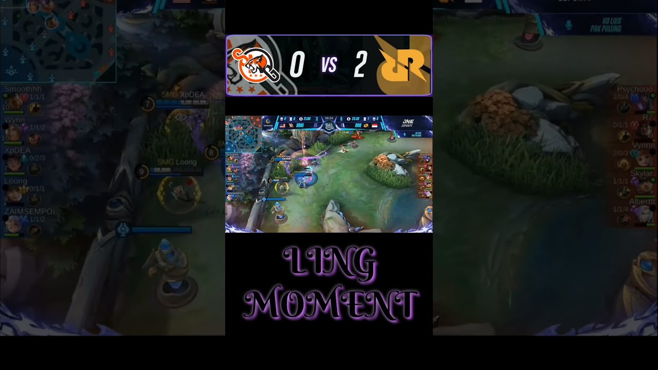 Alberttt Menggemparkan MPLI 