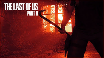 The Last of Us 2 : Aggressive gameplay Abby /Hostile Territory/