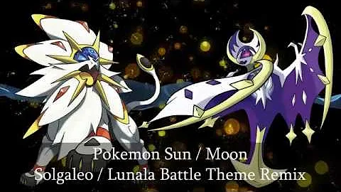 ポケモン サンムーン ソルガレオ ルナアーラ戦 ポケモン サンムーン ソルガレオ ルナアーラ戦