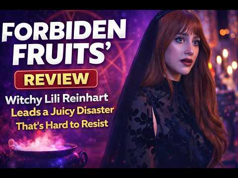 Forbidden Fruits’ Review: Witchy Lili Reinhart Leads a Juicy Disaster That’s Hard to Resist