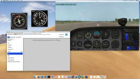 How to connect to X-Plane