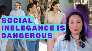 Social Inelegance is Dangerous